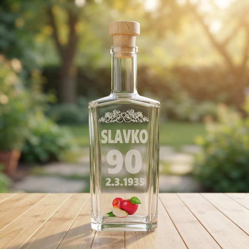 Gravírovanie na mieru